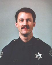 Officer Mark Stall