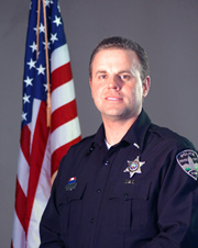 Officer Ron Winegar