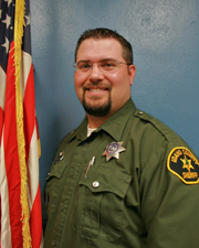 Deputy Carlos Martinez
