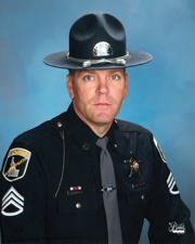 Sergeant John Kempf